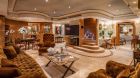 Planetarium Suite Living Room