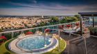 Pool City Aerial