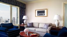 Executive Suite Living Room