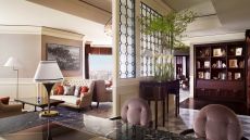 Club Lounge Reception