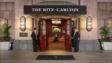 See more information about The Ritz-Carlton, Osaka welcome door The Ritz Carlton Osaka 2026
