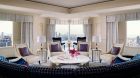 Ritz Carlton Suite living room