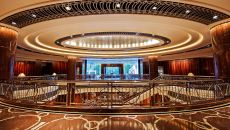 Lobby of Park Hyatt Melbourne