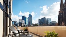 Terrace Suite Terrace