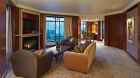 Presidential lounge