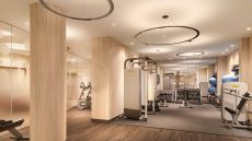  Carbone Ritz Carlton gym .