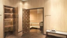 Carbone  Ritz Carlton Sauna 