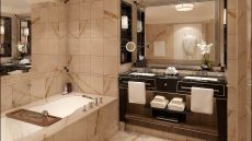 Deluxe Room  Bathroom 