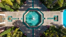 Fountain Anantara Villa Padierna