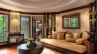 Family Pavilion Living room