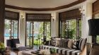 The Raitalay Villa Living Room