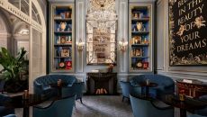 See more information about The St. Regis Rome Library The St Regis Rome 2026