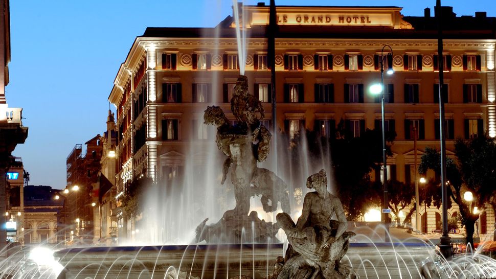 The St. Regis Rome Lazio Italy