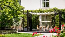 prague deluxe terrace outdoor