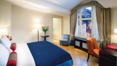 prague premier castle view room