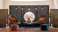 prague spa lobby seating area