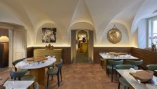 F&B Spices Restaurant Interior