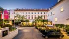 See more information about Mandarin Oriental, Prague Hotel Entrance