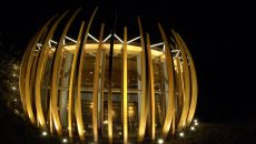 WINERY Bodega de noche cubas 1 at Clos Apalta Residence