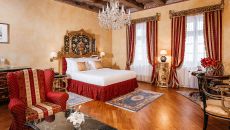 Junior Suite 03 at Alchymist Grand Hotel Spa