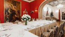 Mirror hall at Alchymist Grand Hotel Spa