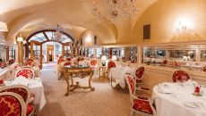 San Carlo Gourmet at Alchymist Grand Hotel Spa