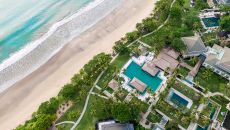 Aerial 3 Intercontinental Bali Resort 2024