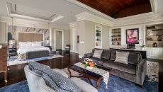 DPRT1050 Jivanna Villa with flower Intercontinental Bali Resort 2024