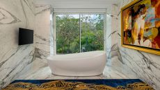 DPRT1040 Jivanna Villa Bath Room Edit Intercontinental Bali Resort 2024