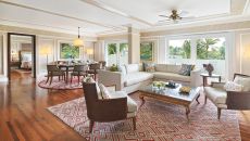 3 Pecatu Suite Living Room Intercontinental Bali Resort 2024