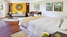 Classic Garden View Balcony Singaraja Room Intercontinental Bali Resort 2024