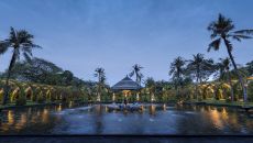 Front Pool Entrance Intercontinental Bali Resort 2024