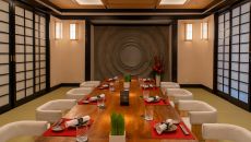 KO japanese restaurant tatami Intercontinental Bali Resort 2024