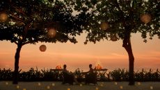 Sunset Beach Bar Grill Intercontinental Bali Resort 2024
