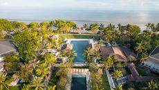 Aerial 1 Intercontinental Bali Resort 2024