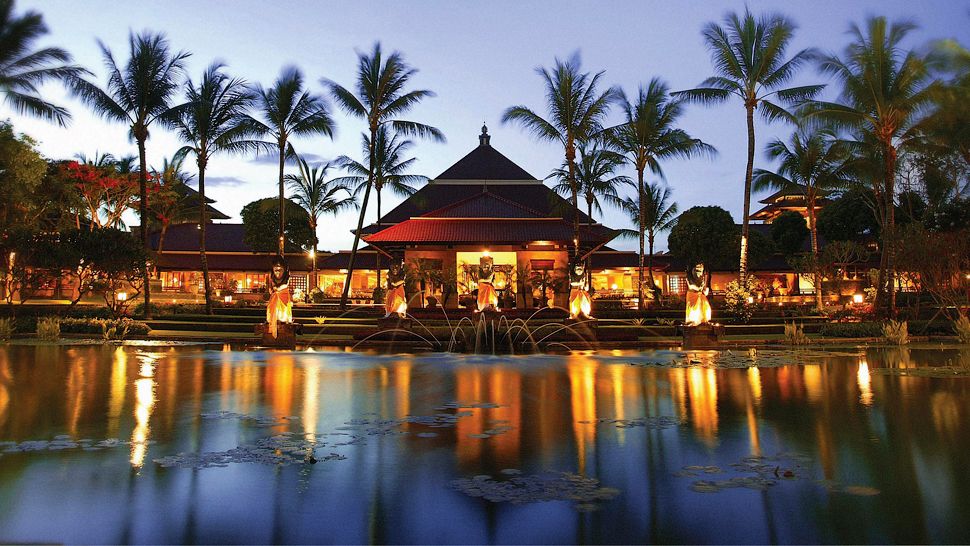 Intercontinental Sanur Bali 