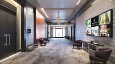  Hallway  Four  Seasons  Silicon  Valley.