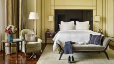  Royal  Suite  Four  Seasons  Gresham  Palace  Budapest.