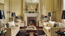  Royal  Suite  Four  Seasons  Gresham  Palace  Budapest.