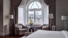  Presidential  Suite  Four  Seasons  Gresham  Palace  Budapest.