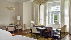  River  View  Park  Suite  Four  Seasons  Gresham  Palace  Budapest.