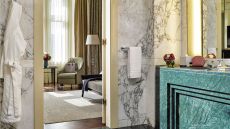  Royal  Suite  Four  Seasons  Gresham  Palace  Budapest.