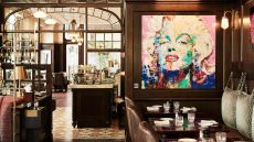  Kollazs  Four  Seasons  Gresham  Palace  Budapest.