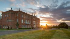  Exterior  Four  Seasons  Hampshire  England.