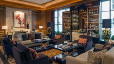  The  Gallery  Lounge  Four  Seasons  Prague.