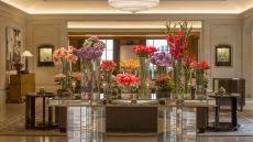  Lobby  Four  Seasons  Prague.