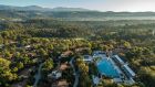 Terre Blanche resort from above at Terre Blanche Hotel