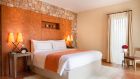 Deluxe Suite room at Terre Blanche Hotel