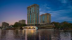 See more information about Four Seasons Hotel Cairo at The First Residence  Exterior  Four  Seasons  Cairo  First  Residence.