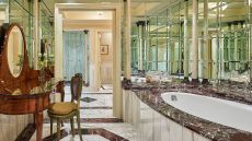  Royal  Suite  Four  Seasons  Cairo  First  Residence.